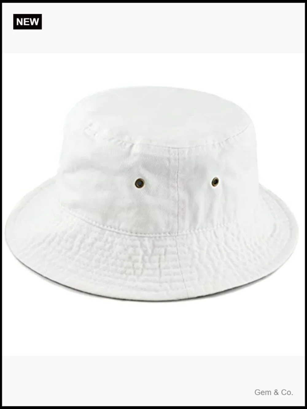 Unisex Bucket Hat UPF 50 Packable Sun Hat for Travel Fishing Hiking
